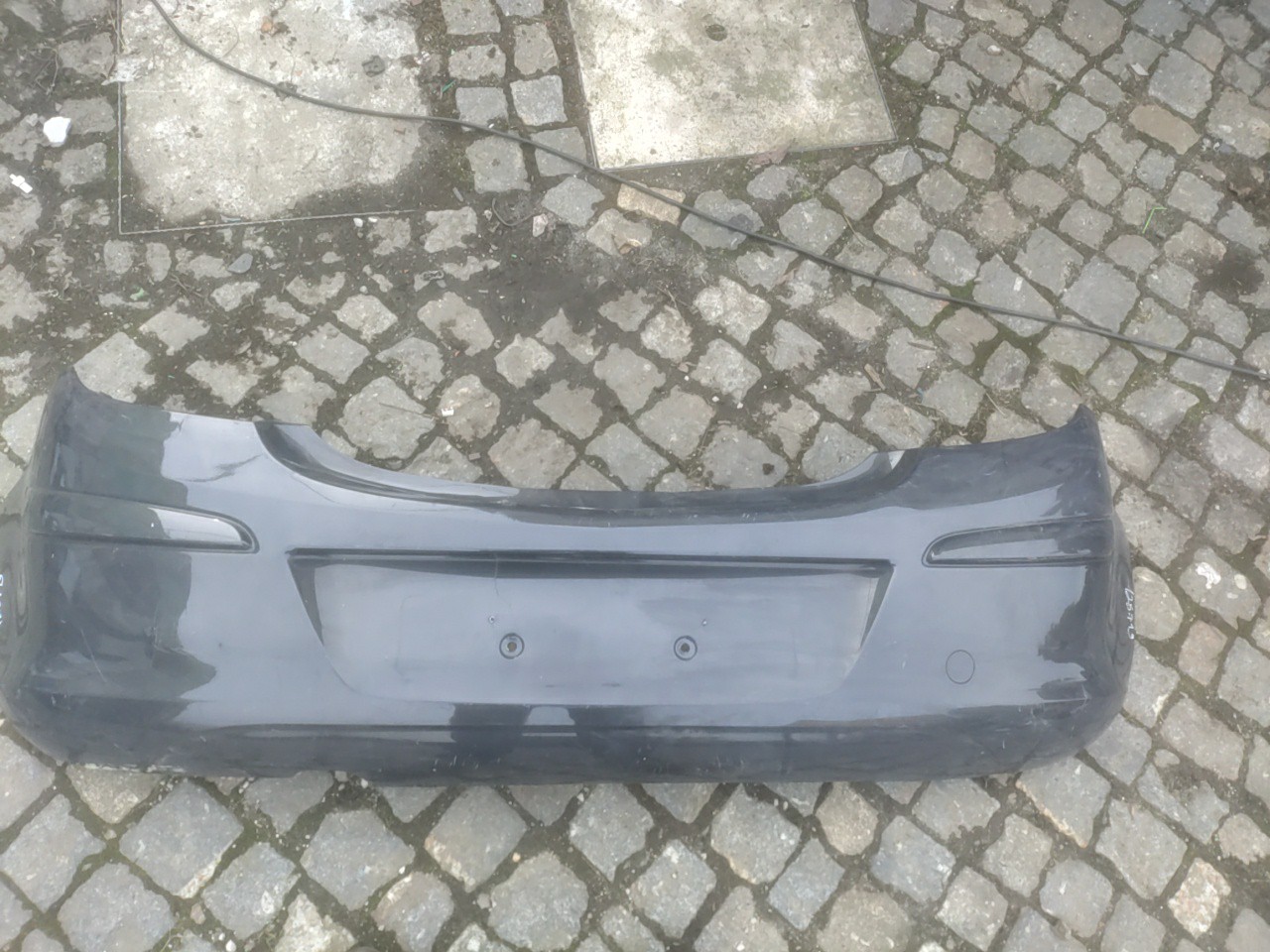 Parachoques Trás / Para Choques traseiro nu OPEL CORSA D (S07) | 06 - 14