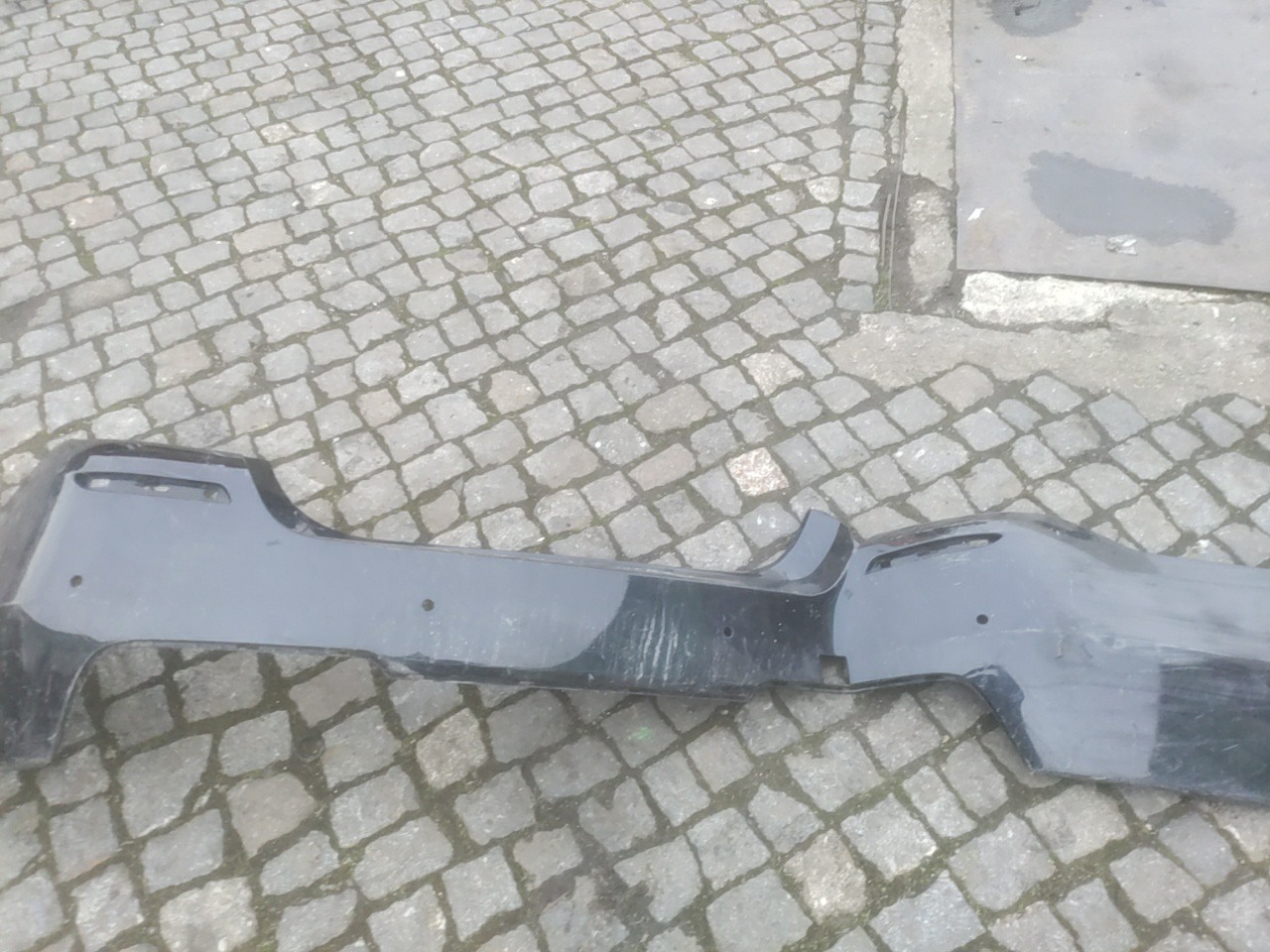 Parachoques Trás / Para Choques traseiro nu BMW 5 (F10) | 09 - 16