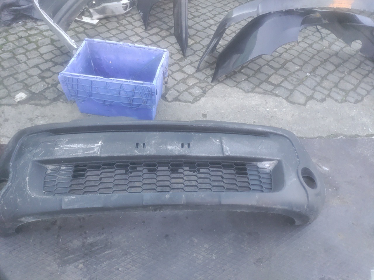 Parachoques Frente / Para Choques Frontal nu RENAULT KANGOO / GRAND KANGOO (KW0/1_) | 08 - 