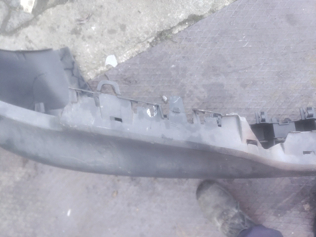 Parachoques Frente / Para Choques Frontal nu RENAULT KANGOO / GRAND KANGOO (KW0/1_) | 08 -  Imagem-7