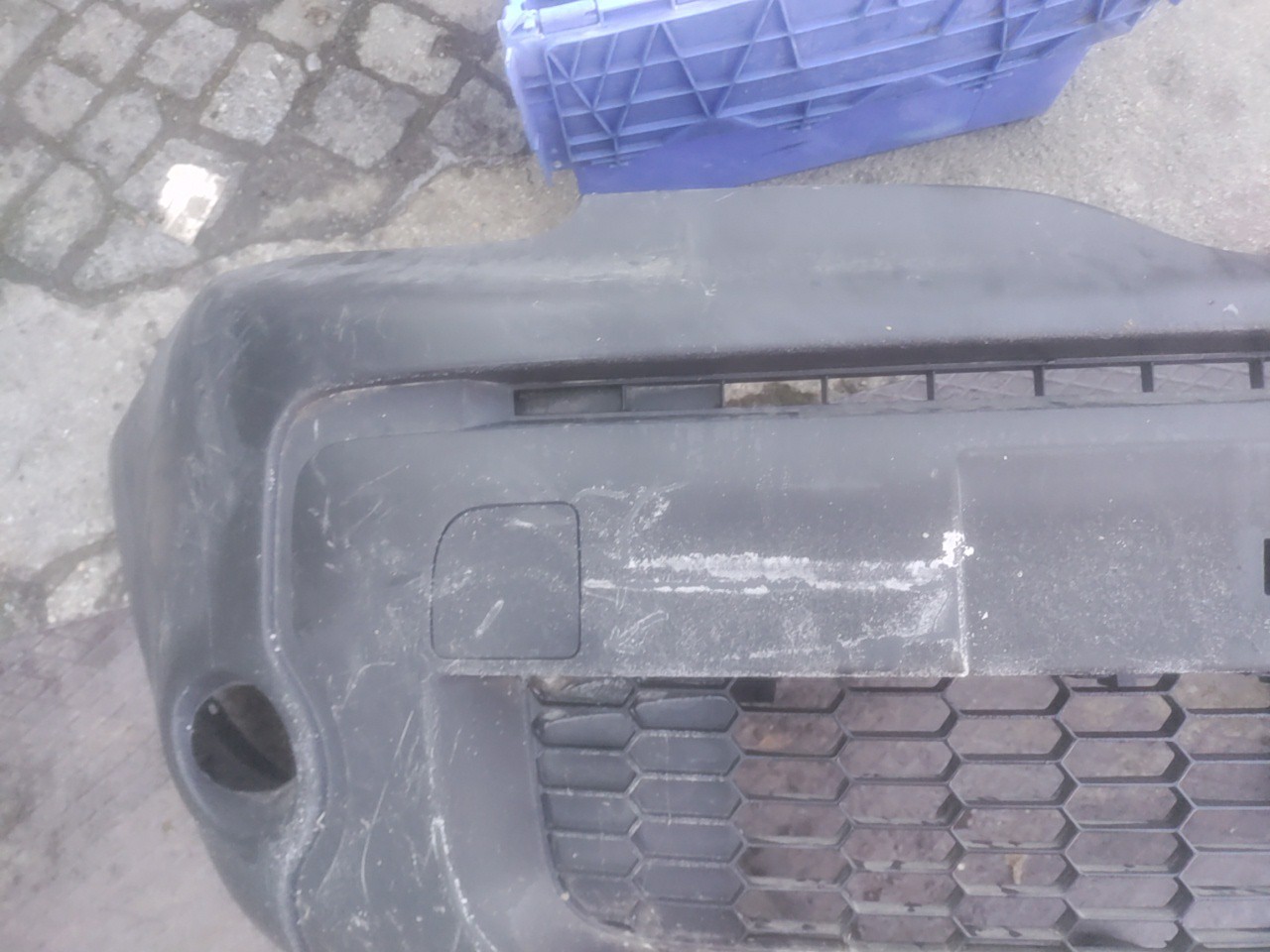 Parachoques Frente / Para Choques Frontal nu RENAULT KANGOO / GRAND KANGOO (KW0/1_) | 08 -  Imagem-10