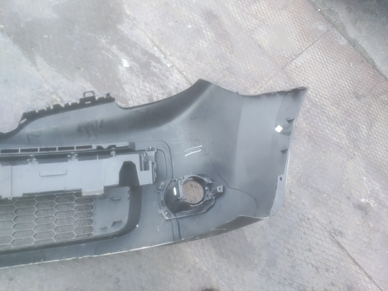 Parachoques Frente / Para Choques Frontal nu RENAULT KANGOO / GRAND KANGOO (KW0/1_) | 08 -  Imagem-12