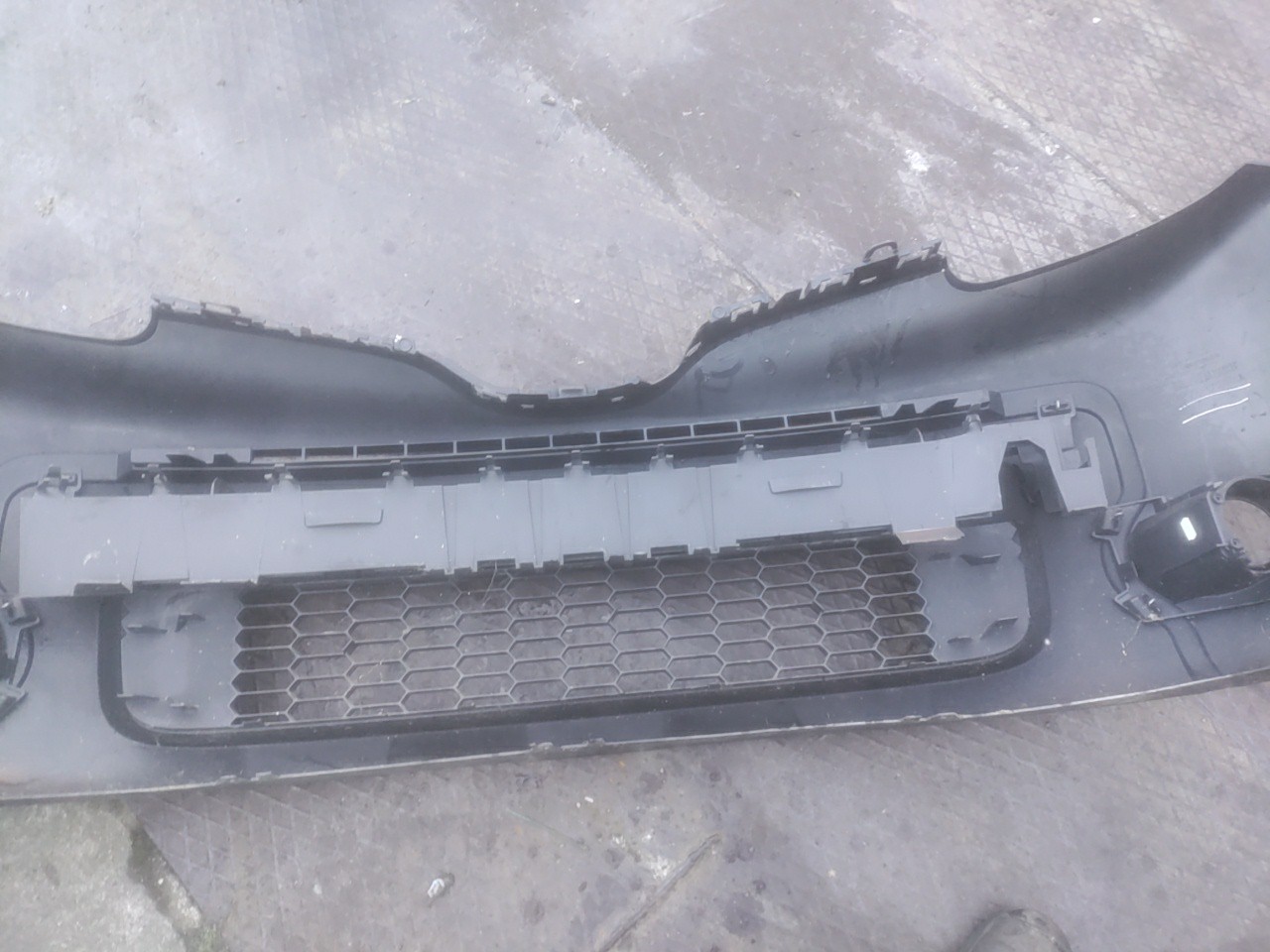 Parachoques Frente / Para Choques Frontal nu RENAULT KANGOO / GRAND KANGOO (KW0/1_) | 08 -  Imagem-13