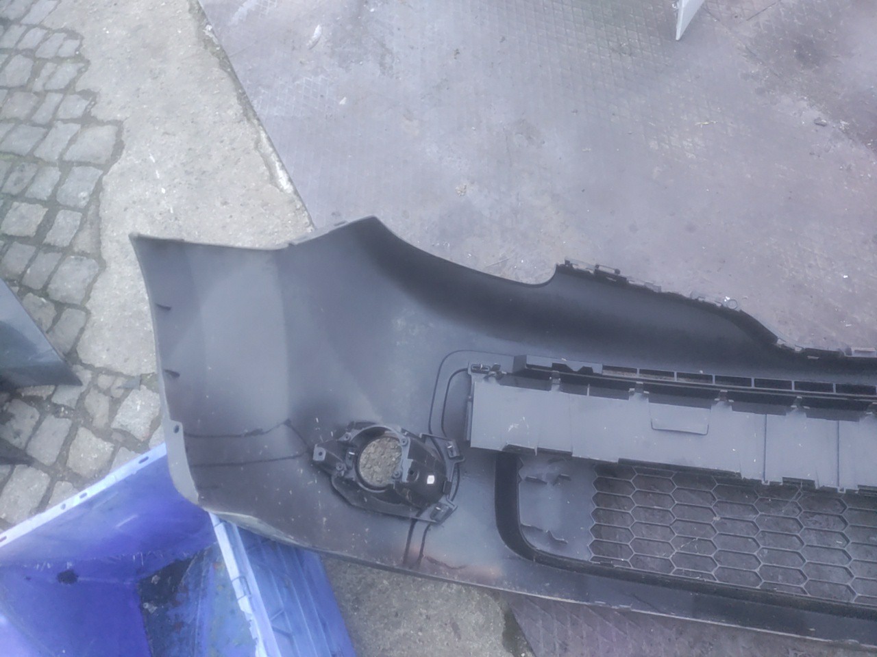 Parachoques Frente / Para Choques Frontal nu RENAULT KANGOO / GRAND KANGOO (KW0/1_) | 08 -  Imagem-14