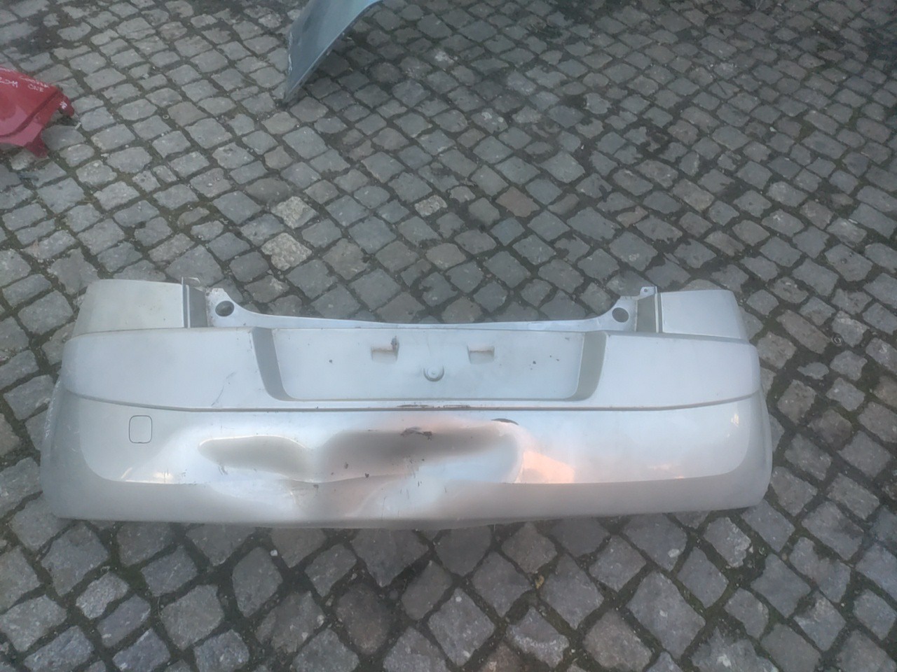 Parachoques Trás / Para Choques traseiro nu RENAULT MEGANE II (BM0/1_, CM0/1_) | 01 - 12