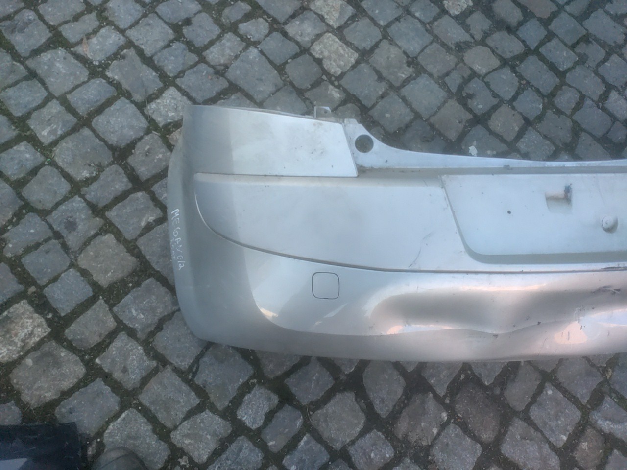 Parachoques Trás / Para Choques traseiro nu RENAULT MEGANE II (BM0/1_, CM0/1_) | 01 - 12 Imagem-1