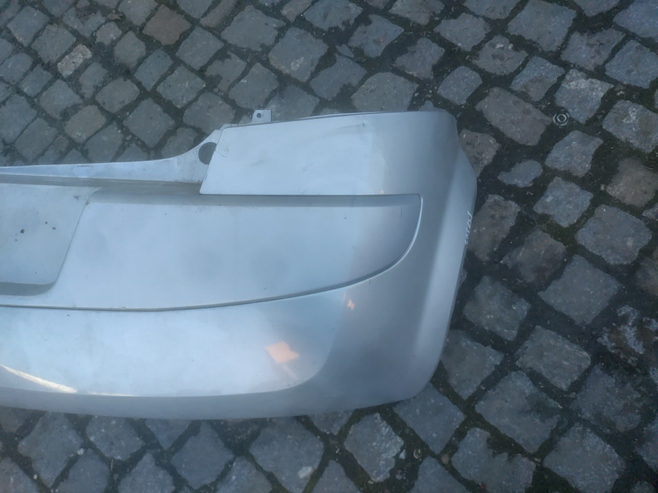 Parachoques Trás / Para Choques traseiro nu RENAULT MEGANE II (BM0/1_, CM0/1_) | 01 - 12 Imagem-3