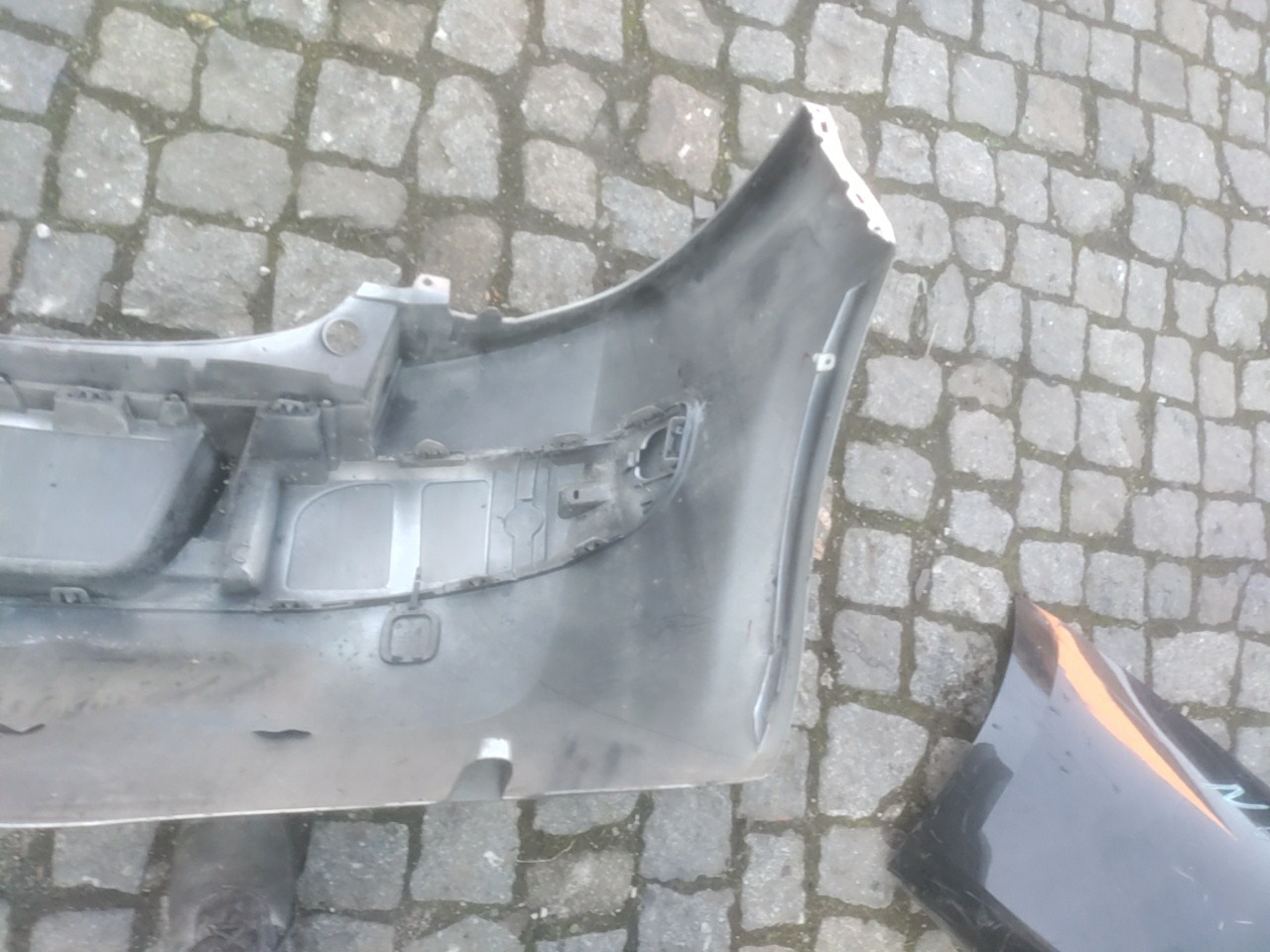 Parachoques Trás / Para Choques traseiro nu RENAULT MEGANE II (BM0/1_, CM0/1_) | 01 - 12 Imagem-16