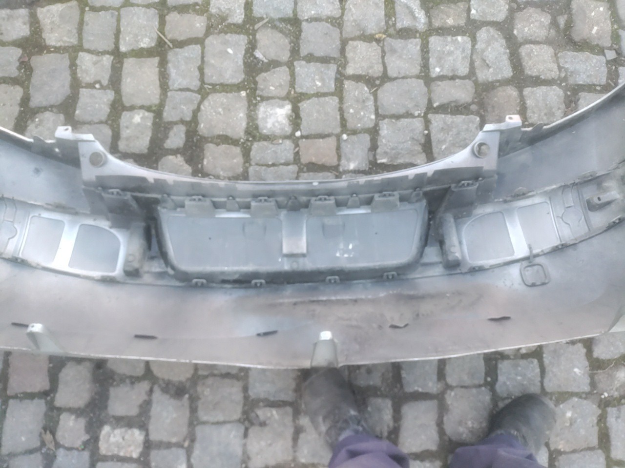 Parachoques Trás / Para Choques traseiro nu RENAULT MEGANE II (BM0/1_, CM0/1_) | 01 - 12 Imagem-17