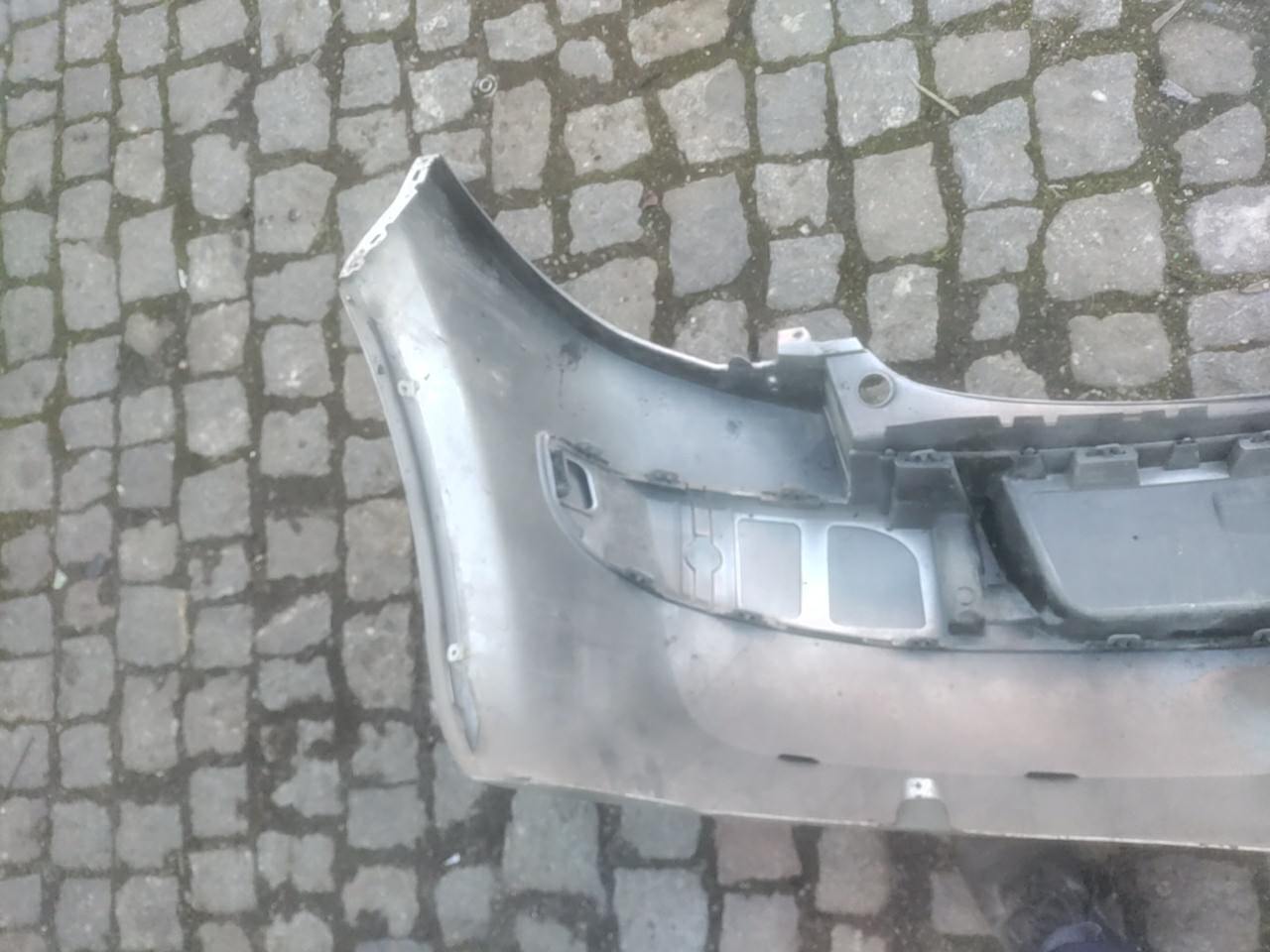Parachoques Trás / Para Choques traseiro nu RENAULT MEGANE II (BM0/1_, CM0/1_) | 01 - 12 Imagem-18