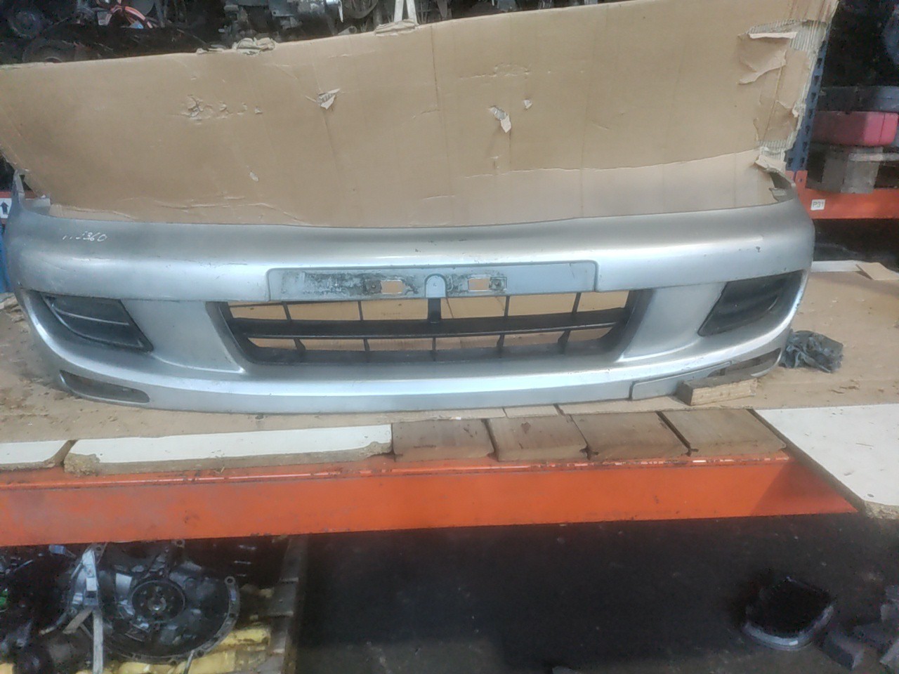 Parachoques Frente / Para Choques Frontal nu NISSAN ALMERA I (N15) | 95 - 00