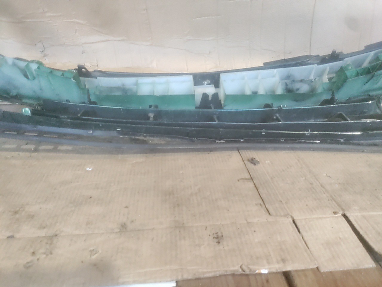 Parachoques Frente / Para Choques Frontal nu RENAULT CLIO II (BB_, CB_) | 98 -  Imagem-6
