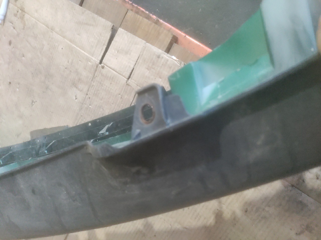 Parachoques Frente / Para Choques Frontal nu RENAULT CLIO II (BB_, CB_) | 98 -  Imagem-10