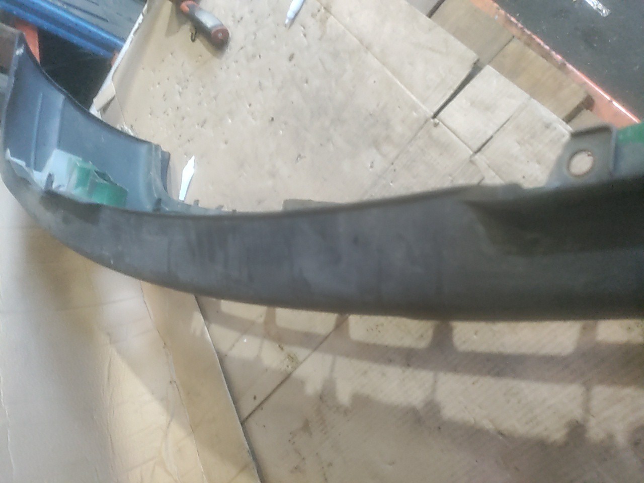 Parachoques Frente / Para Choques Frontal nu RENAULT CLIO II (BB_, CB_) | 98 -  Imagem-11