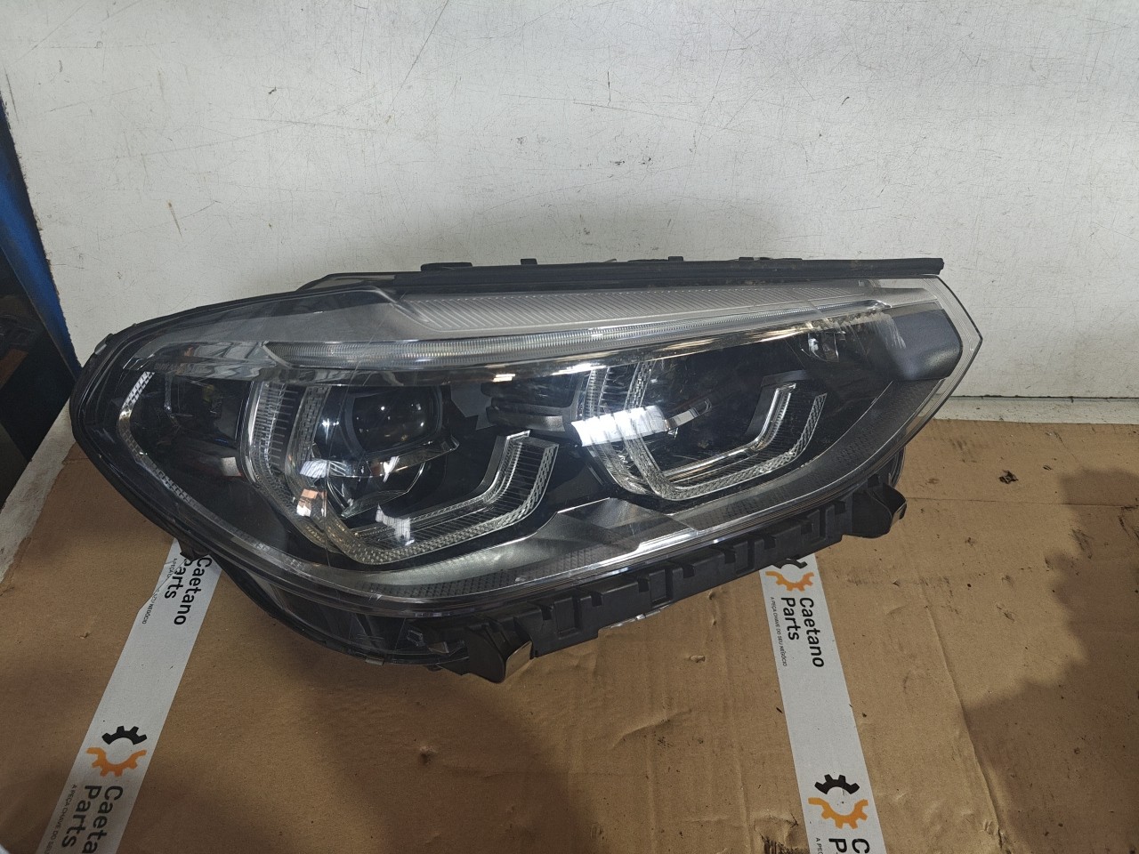 Farol Frente Direito / Otica Direita BMW X3 (G01, F97) | 17 - 