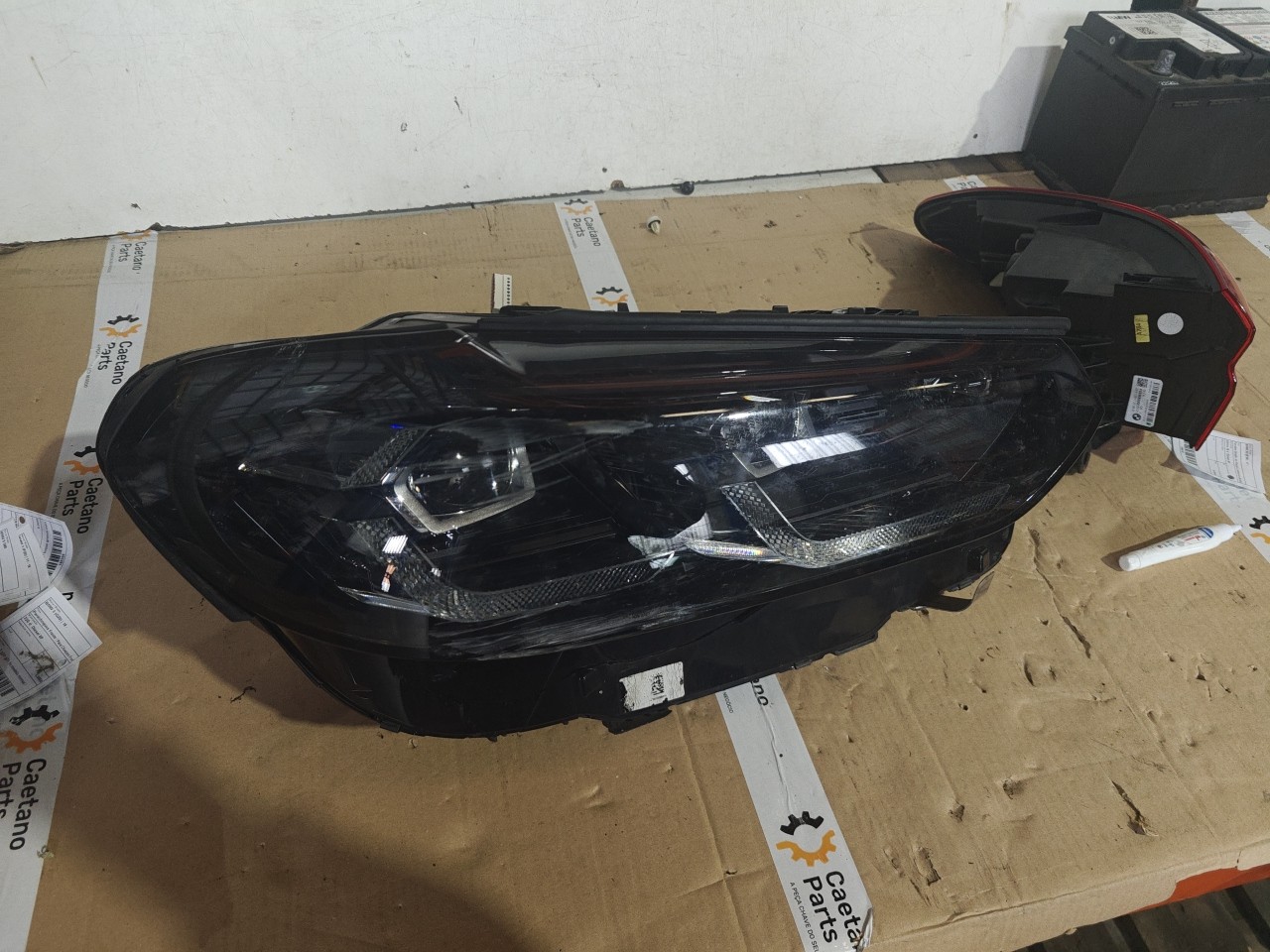 Farol Frente Direito / Otica Direita BMW X3 (G01, F97) | 17 - 