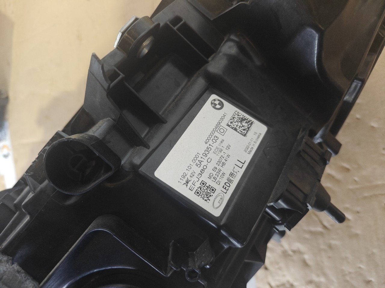Farol Frente Esquerdo / Otica Esquerda RENAULT Clio II (BB0/1/2_, CB0/1/2_) Imagem-10