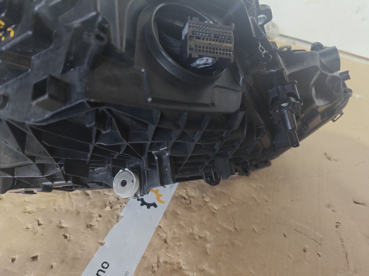 Farol Frente Esquerdo / Otica Esquerda RENAULT Clio II (BB0/1/2_, CB0/1/2_) Imagem-12