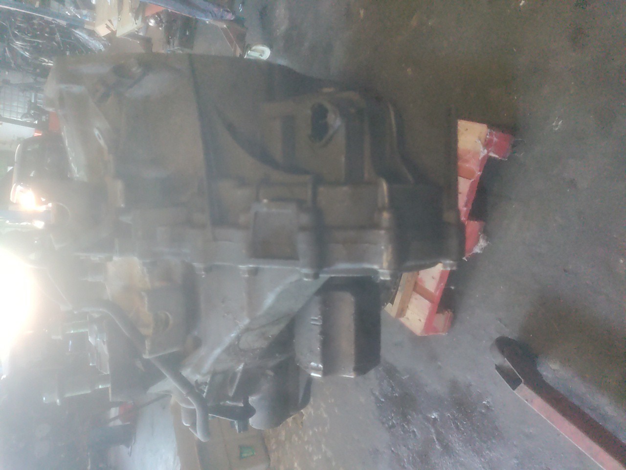 Caixa de Velocidades NISSAN QASHQAI / QASHQAI +2 I (J10, NJ10, JJ10E) | 06 - 14