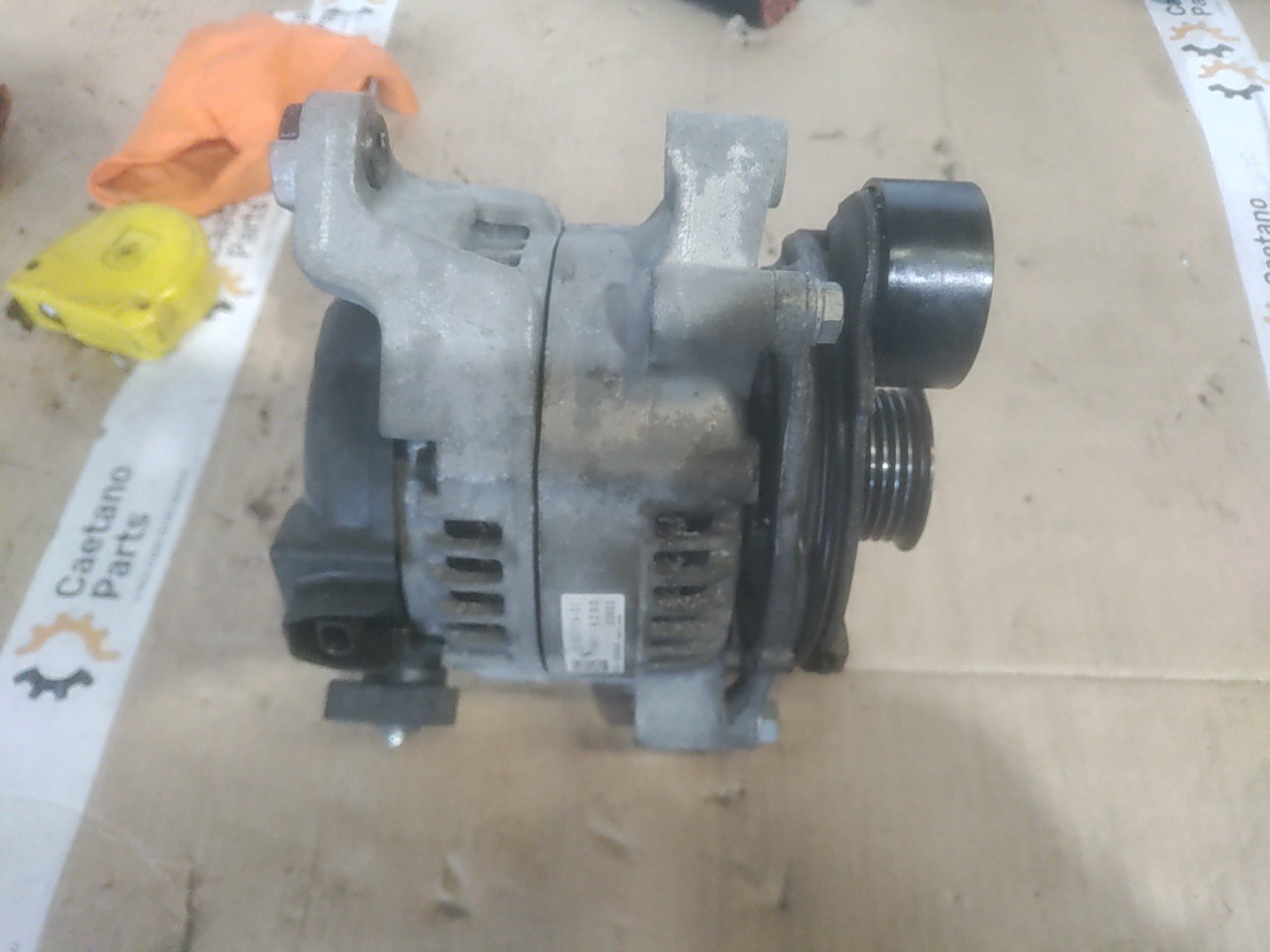 Alternador BMW 2 Gran Tourer (F46) | 14 - 