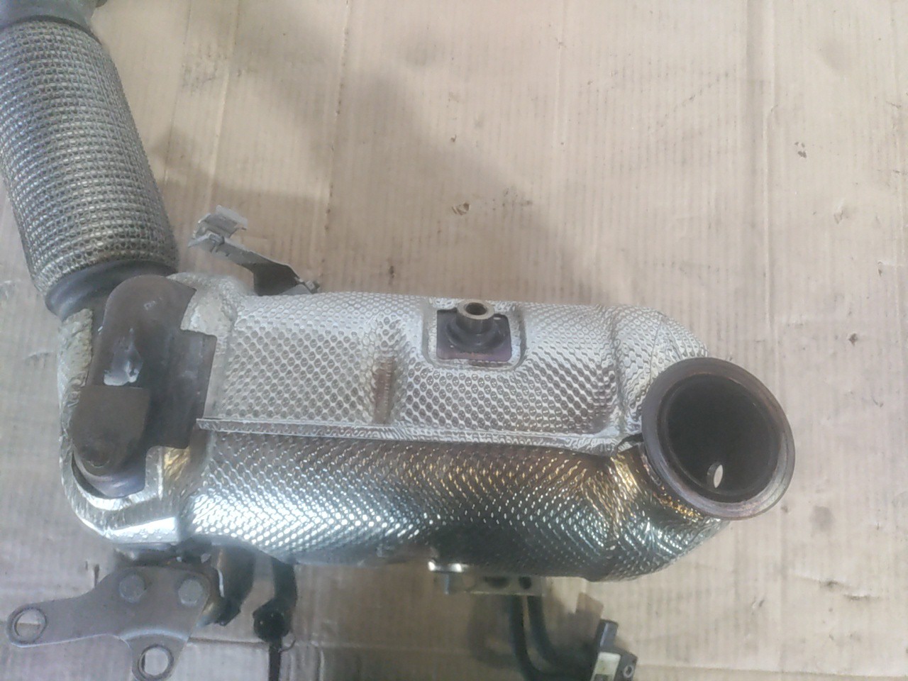 Catalisador / Filtro de Particulas BMW 2 Gran Tourer (F46) | 14 - 