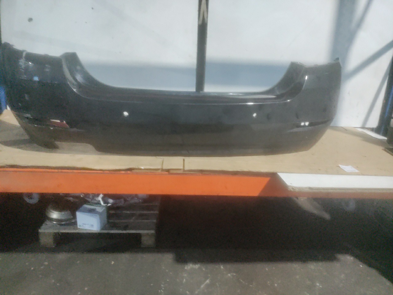 Parachoques Trás / Para Choques traseiro nu BMW 5 (F10) | 09 - 16