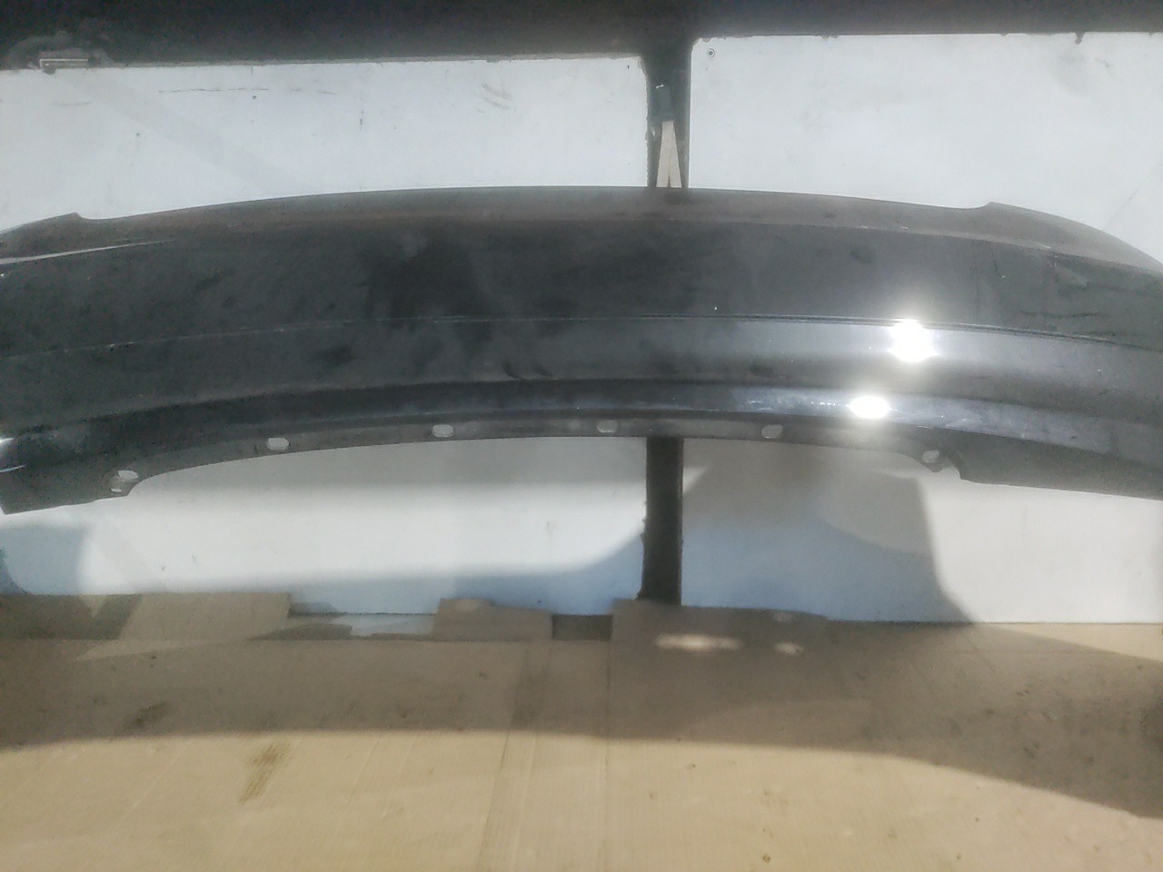 Parachoques Trás / Para Choques traseiro nu BMW 5 (F10) | 09 - 16 Imagem-10