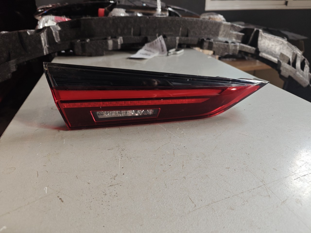 Farolim Esquerdo da Mala BMW 4 Gran Coupe i4 G26 2020 -
