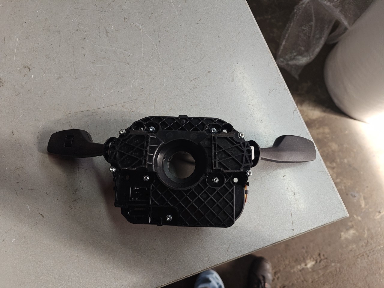 Fita de Airbag com Comutador luzes e limpa vidros BMW 5 Touring (F11) | 09 - 17 Imagem-5