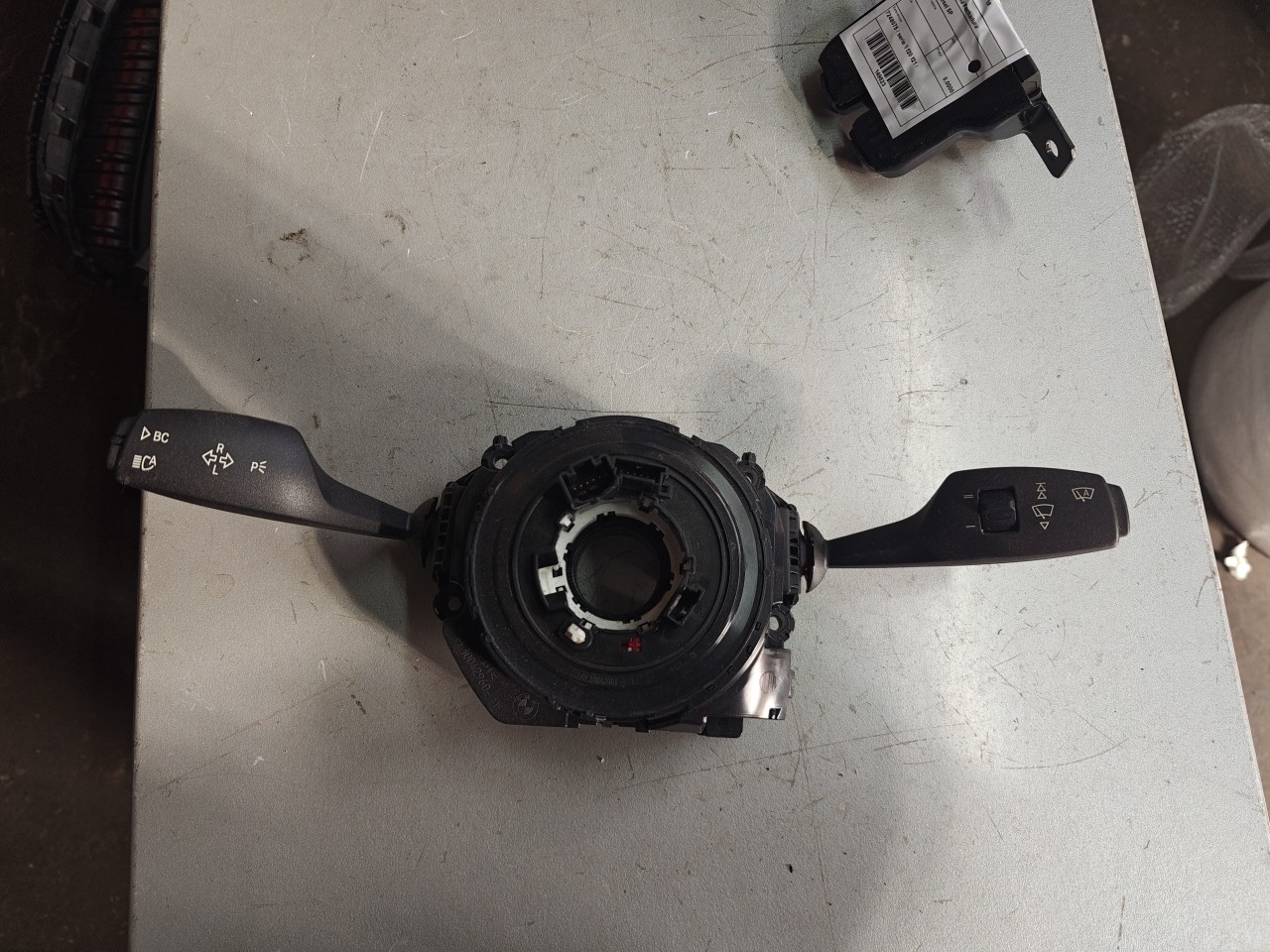 Fita de Airbag com Comutador luzes e limpa vidros BMW 3 (F30, F80) | 11 - 18