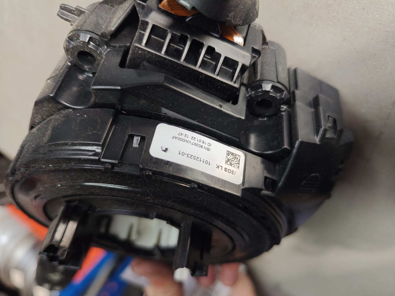 Fita de Airbag com Comutador luzes e limpa vidros BMW 3 (F30, F80) | 11 - 18 Imagem-2