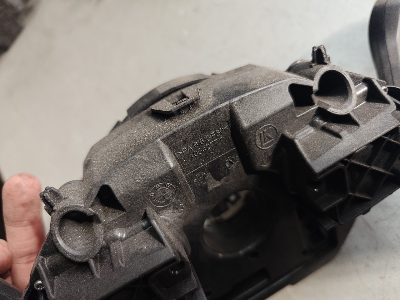 Fita de Airbag com Comutador luzes e limpa vidros BMW 3 (F30, F80) | 11 - 18 Imagem-7