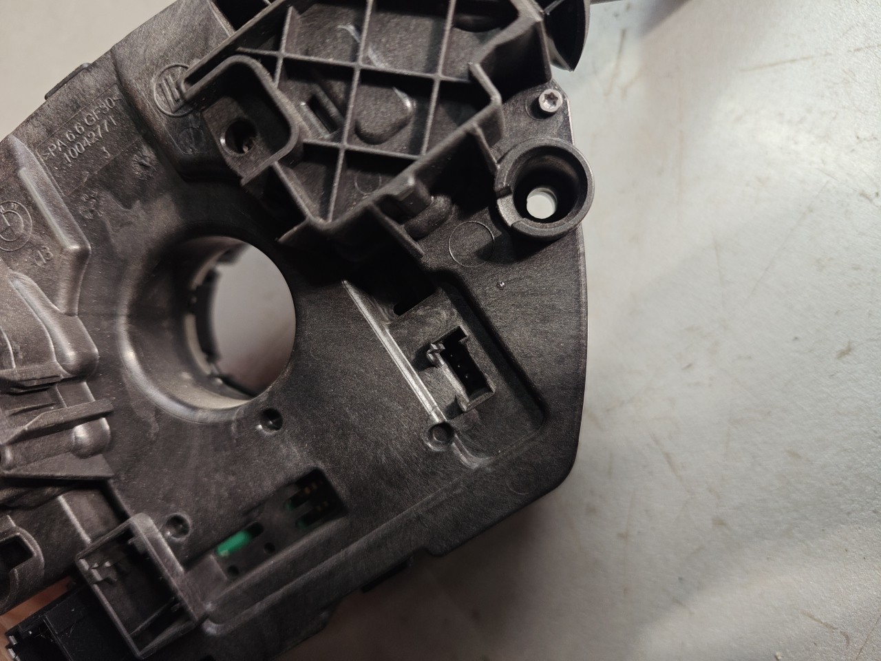 Fita de Airbag com Comutador luzes e limpa vidros BMW 3 (F30, F80) | 11 - 18 Imagem-8