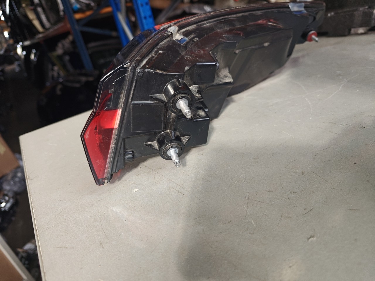 Farolim Esquerdo Painel Lanterna Esquerda Ilharga RENAULT Clio II (BB0/1/2_, CB0/1/2_) Imagem-6