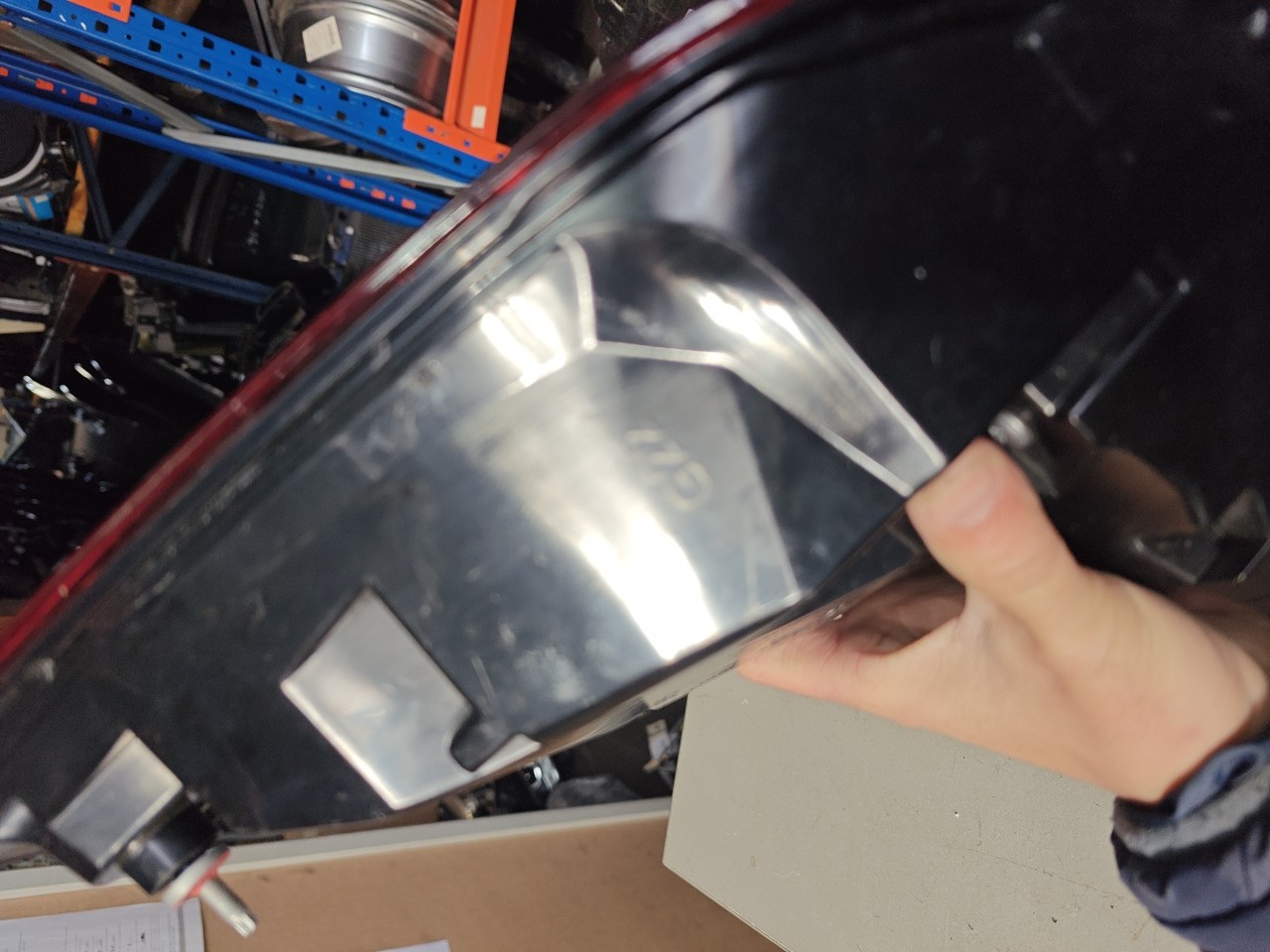 Farolim Esquerdo Painel Lanterna Esquerda Ilharga RENAULT Clio II (BB0/1/2_, CB0/1/2_) Imagem-11