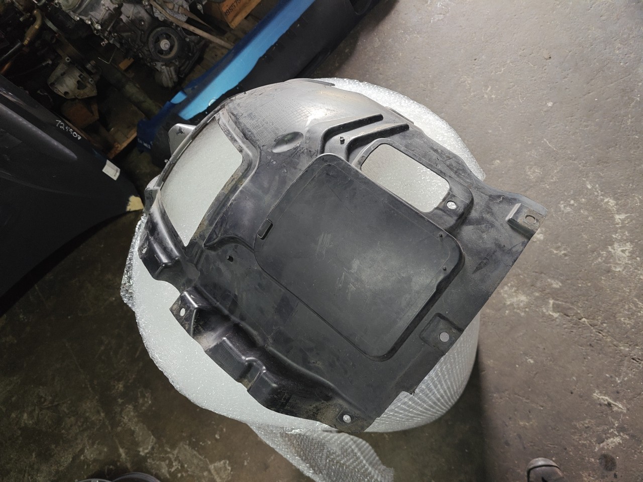Parte da Frente da Cava de Roda Frente Direita BMW 1 (F20) | 11 - 19
