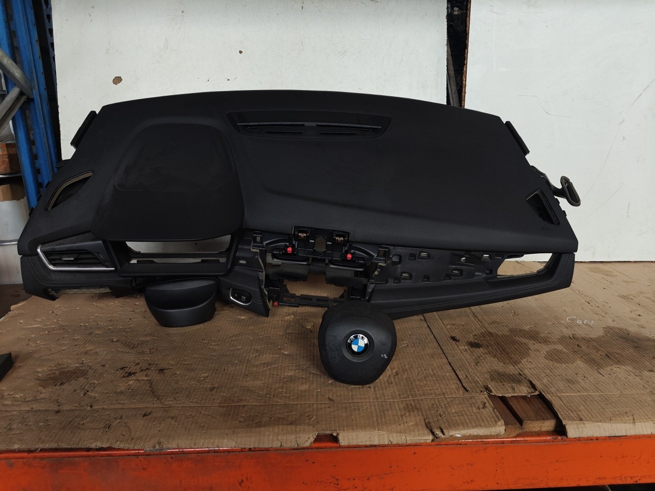 Tablier BMW 2 Active Tourer (F45) | 13 - 