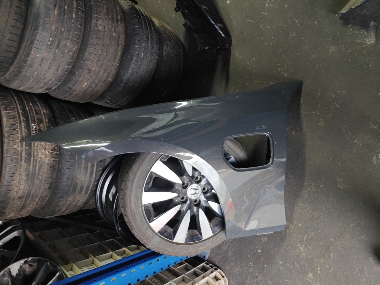 Left Fender BMW 3 (G20) | 18 -  Imagem-0 Left Fender BMW 3 (G20) | 18 -  Imagem-0