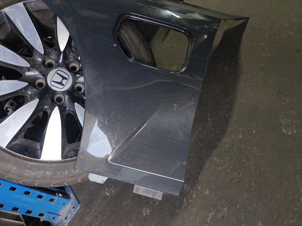 Left Fender BMW 3 (G20) | 18 -  Imagem-1 Left Fender BMW 3 (G20) | 18 -  Imagem-1