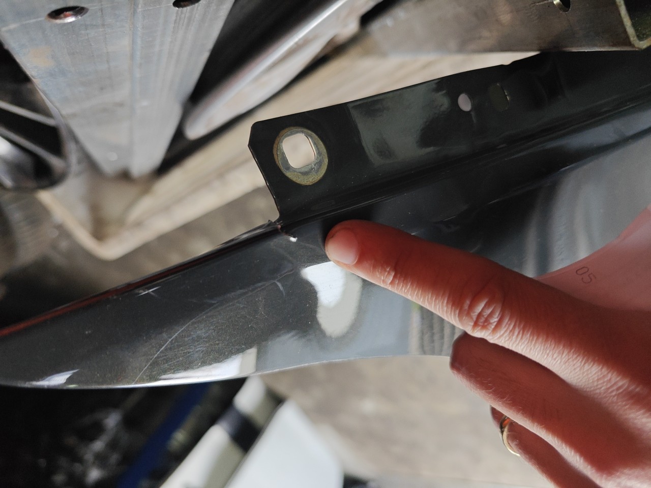 Left Fender BMW 3 (G20) | 18 -  Imagem-7 Left Fender BMW 3 (G20) | 18 -  Imagem-7