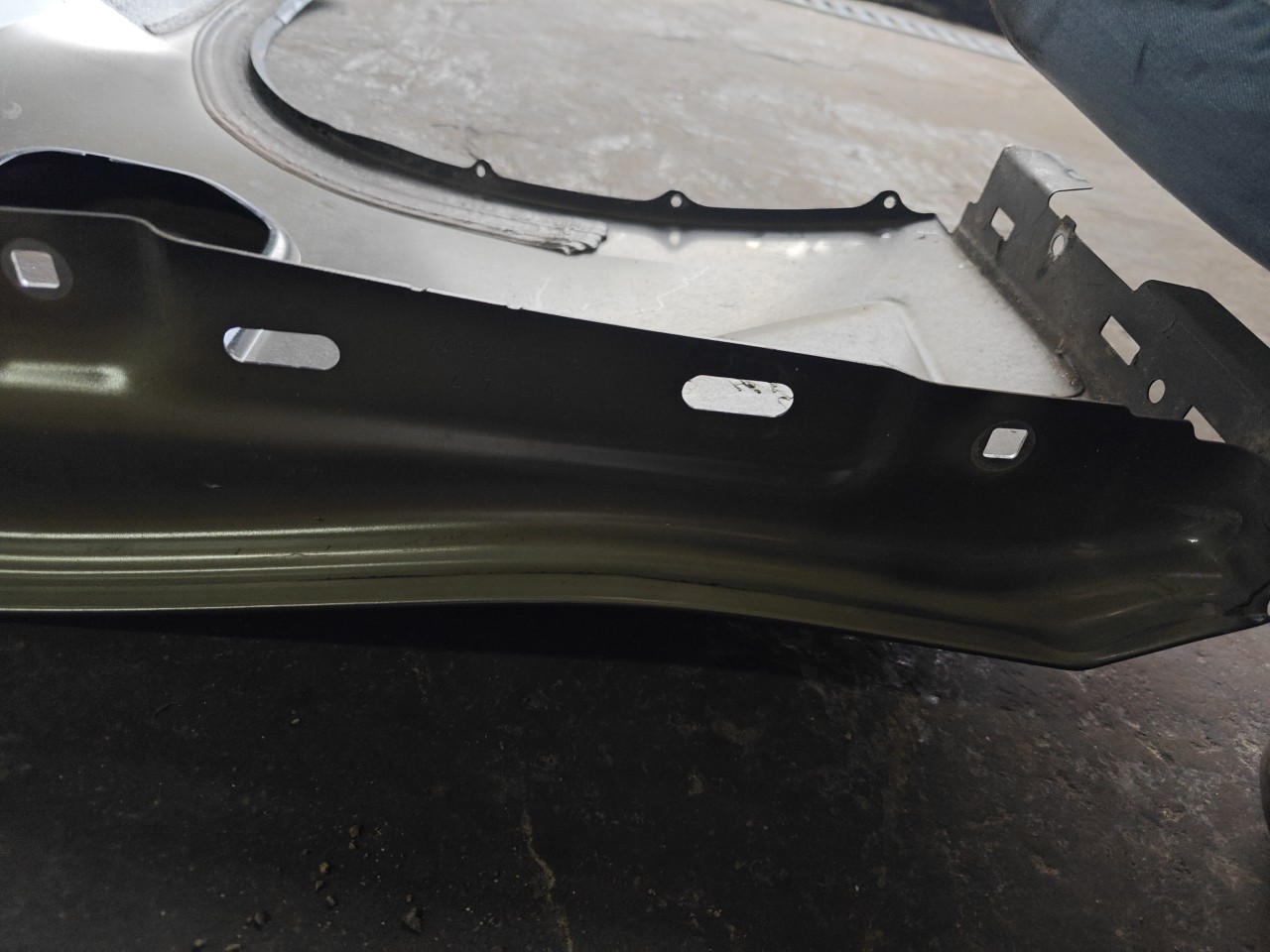 Left Fender BMW 3 (G20) | 18 -  Imagem-10 Left Fender BMW 3 (G20) | 18 -  Imagem-10