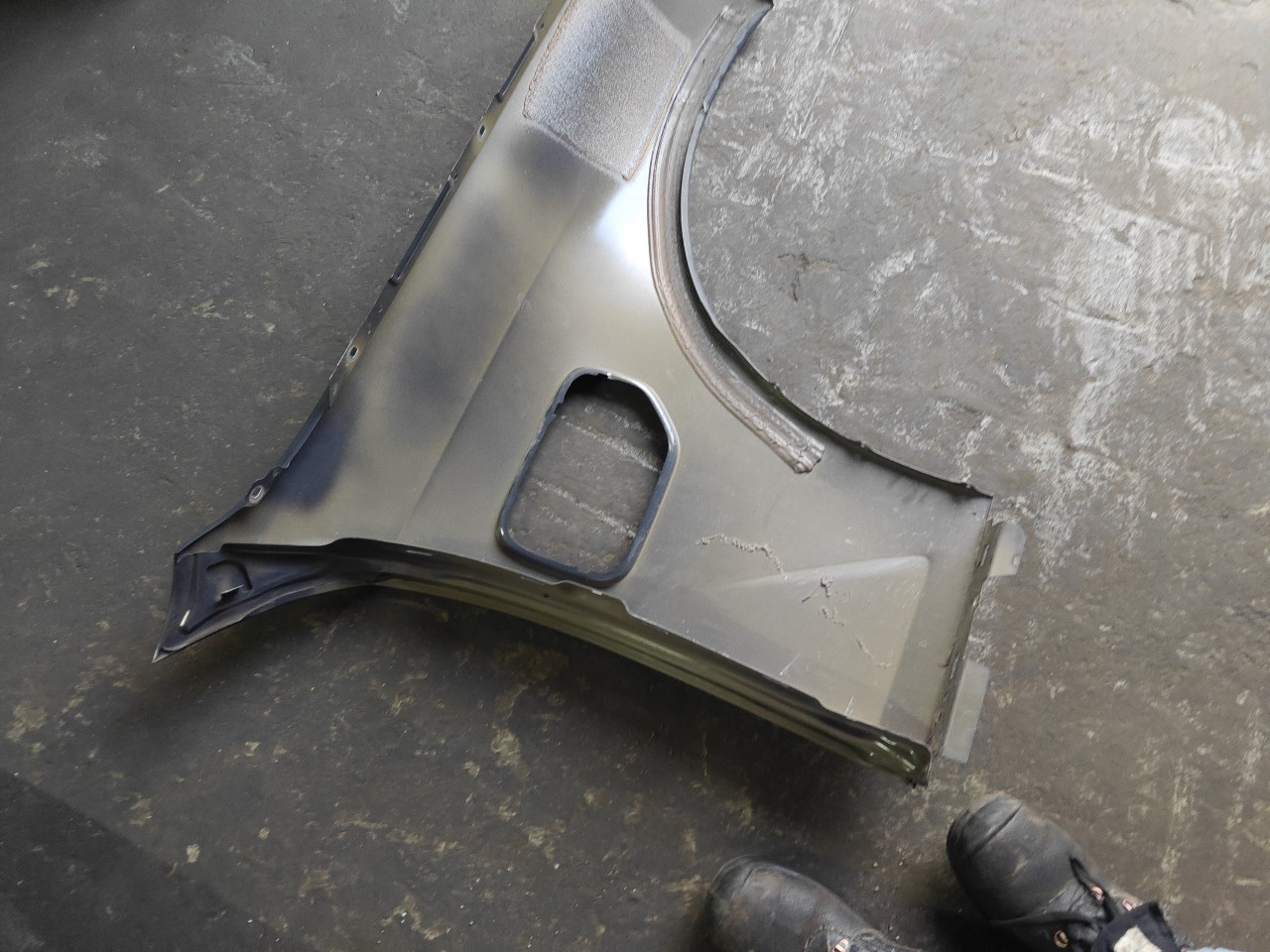 Left Fender BMW 3 (G20) | 18 -  Imagem-11 Left Fender BMW 3 (G20) | 18 -  Imagem-11