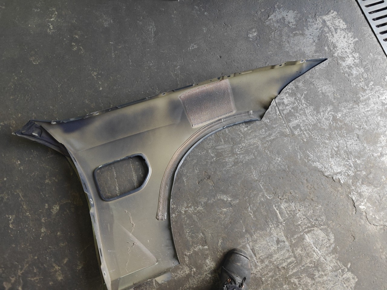 Left Fender BMW 3 (G20) | 18 -  Imagem-12 Left Fender BMW 3 (G20) | 18 -  Imagem-12