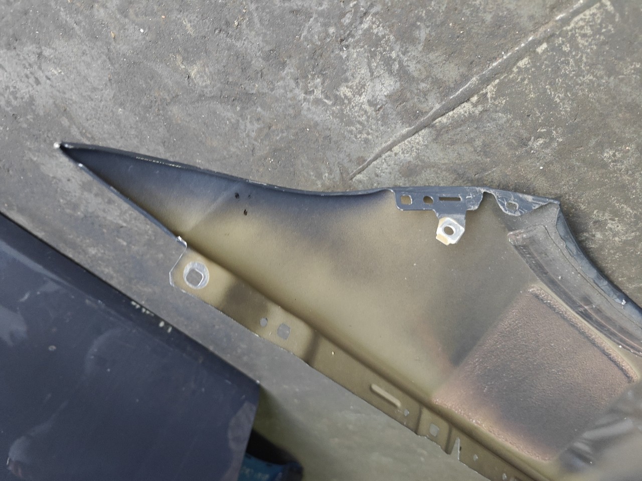 Left Fender BMW 3 (G20) | 18 -  Imagem-13 Left Fender BMW 3 (G20) | 18 -  Imagem-13