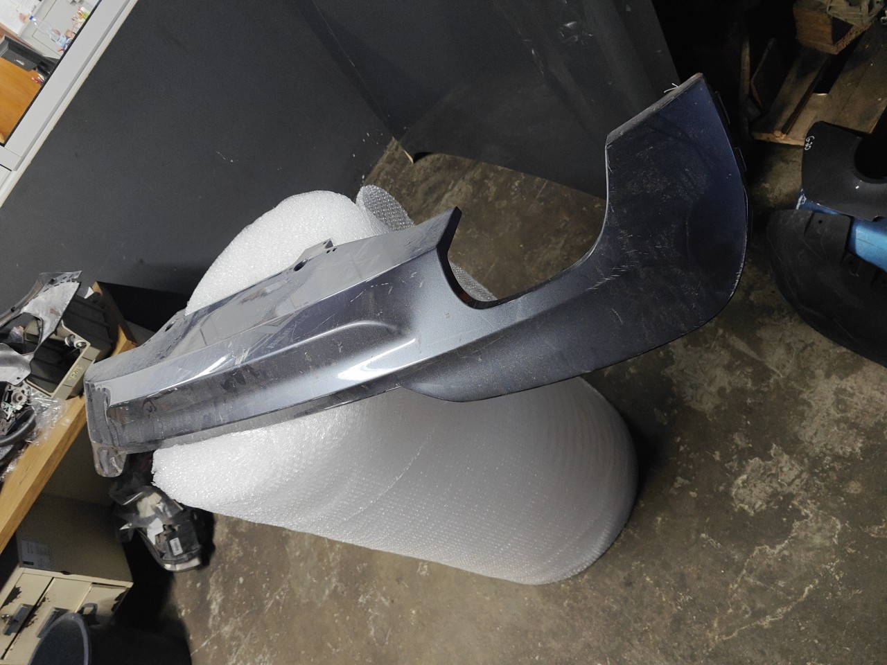 Difusor do Parachoques Tras BMW 5 Gran Turismo (F07) | 09 - 17