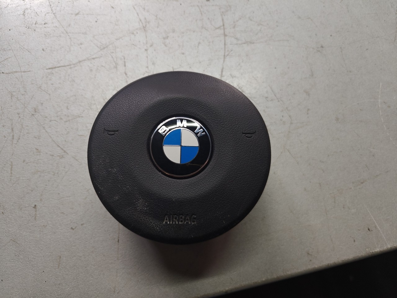 Airbag do Volante / Condutor BMW 1 (F20) | 11 - 19