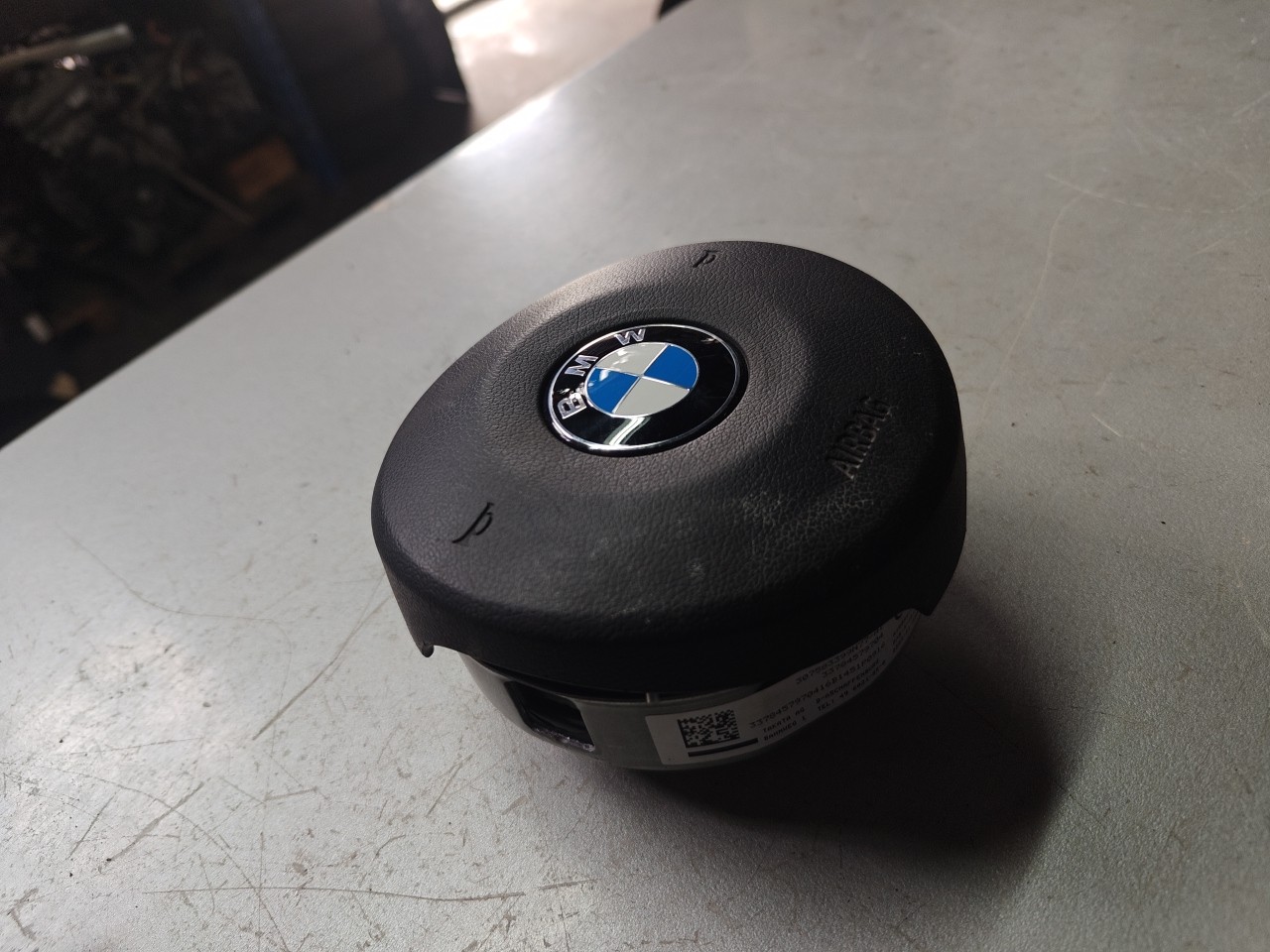 Driver Airbag BMW 1 (F20) | 11 - 19 Imagem-1