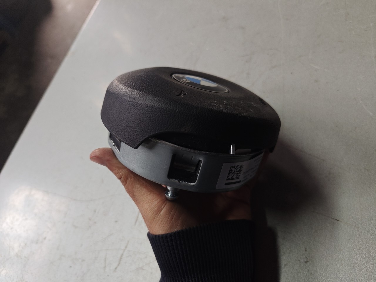Driver Airbag BMW 1 (F20) | 11 - 19 Imagem-4