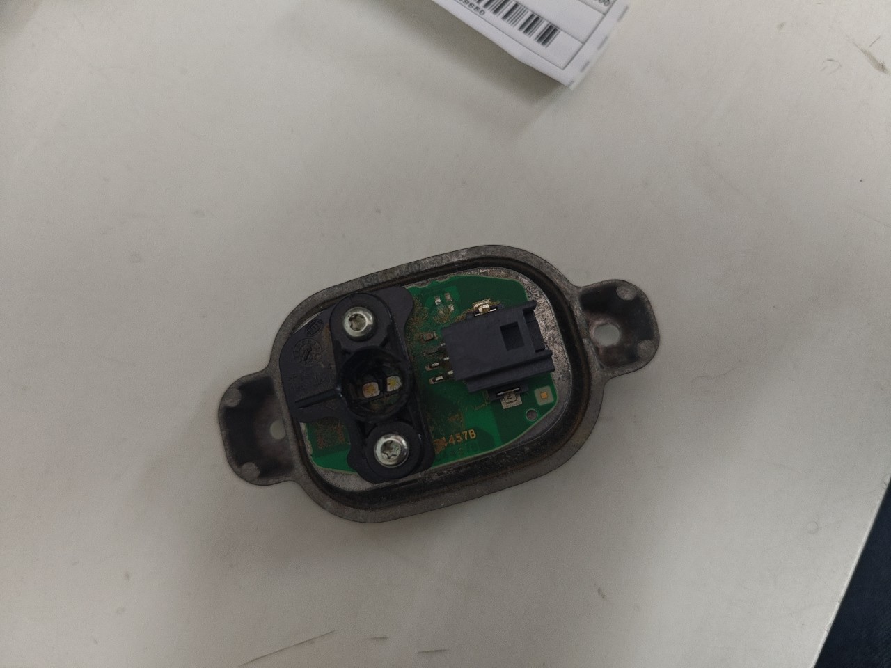 Modulo LED do Farol / excitador BMW 3 (F30, F80) | 11 - 18