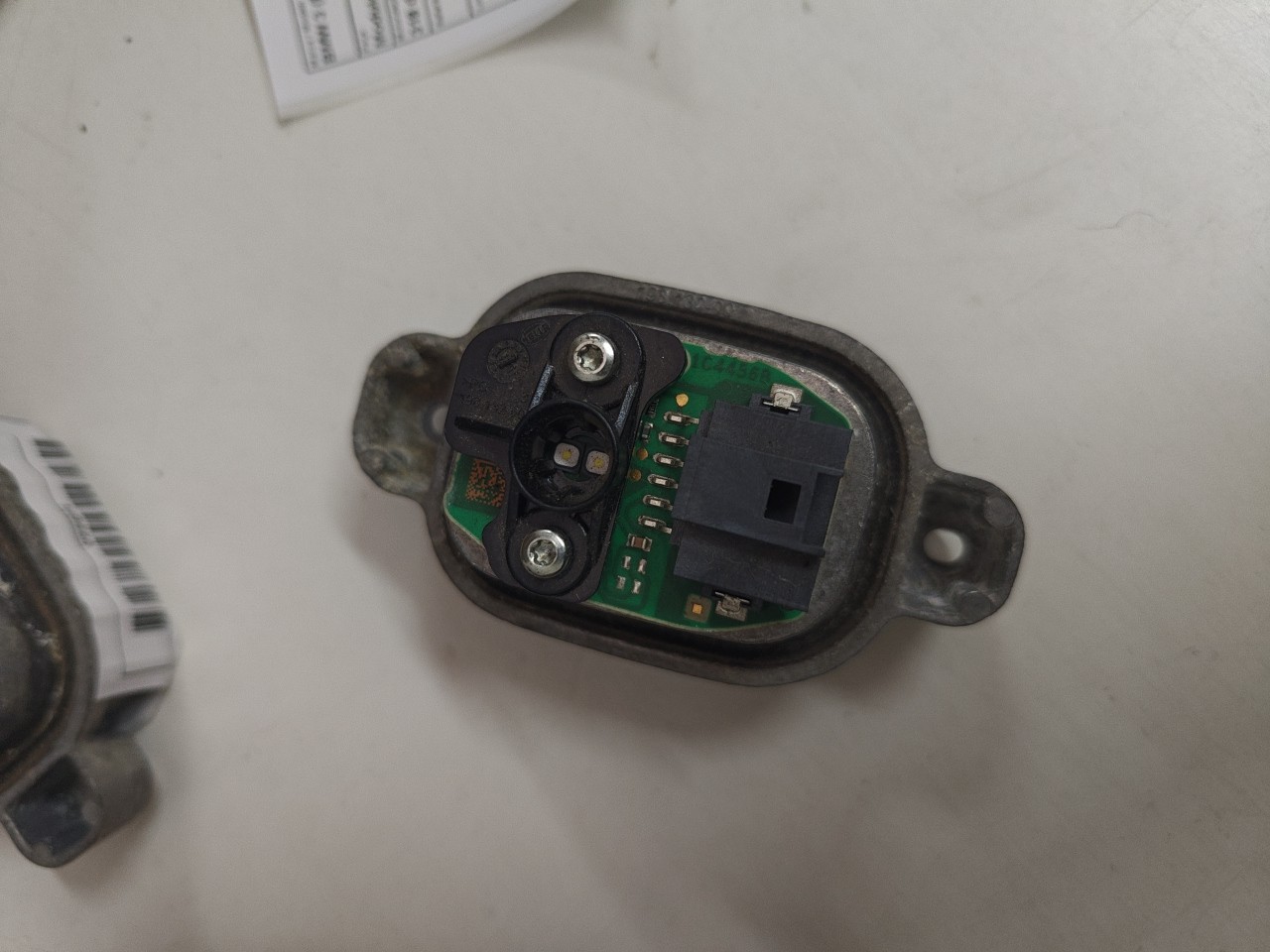 Modulo LED do Farol / excitador BMW 3 (F30, F80) | 11 - 18